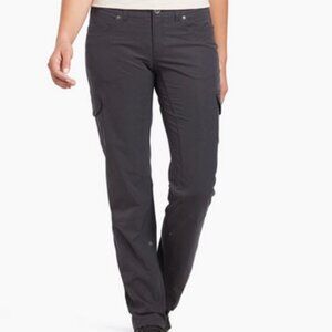 Kuhl Freeflex Roll Up Pants Gray Size 14